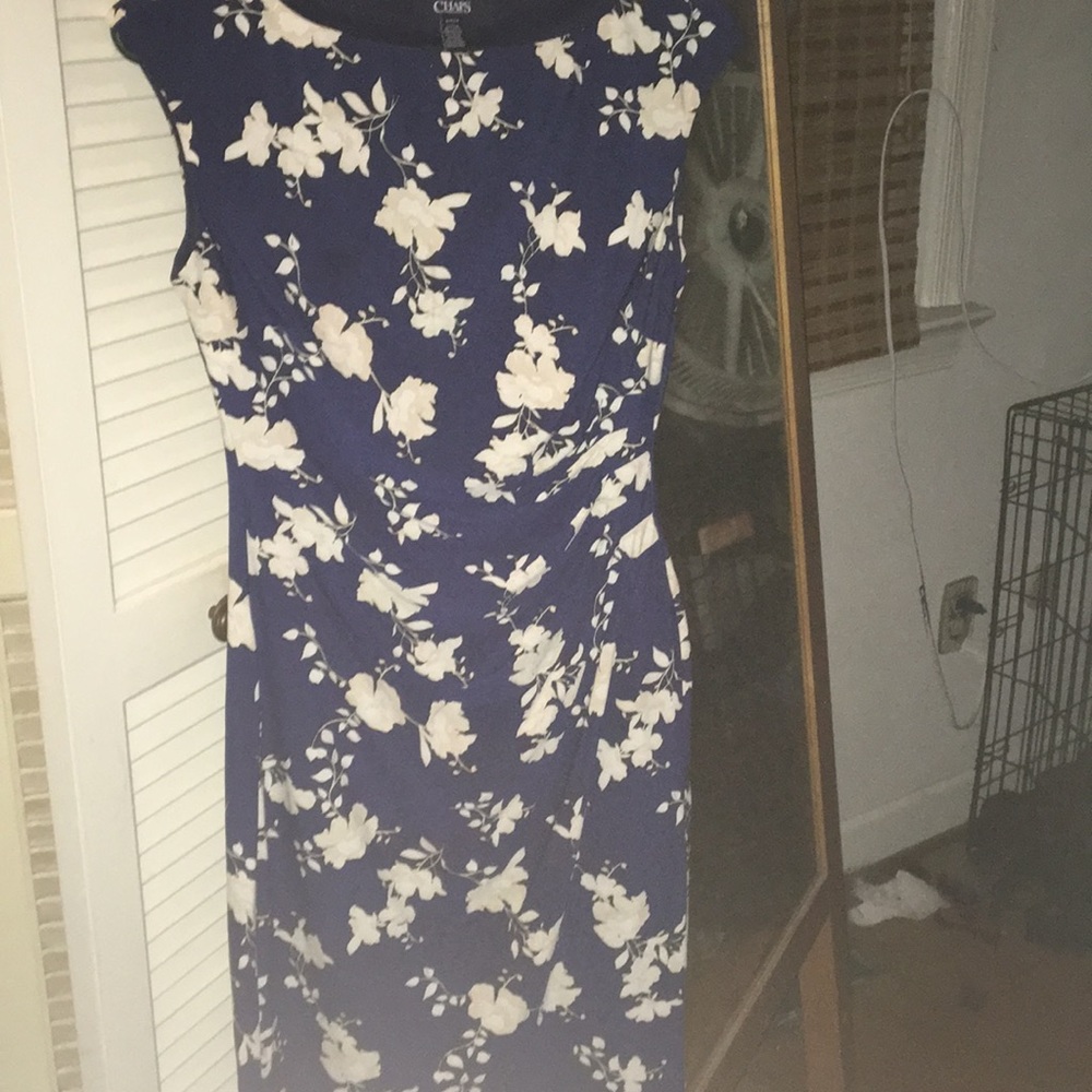 Chaps dress